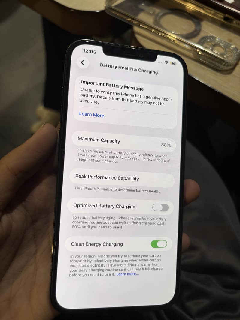 Apple iPhone 12 Pro Max 9