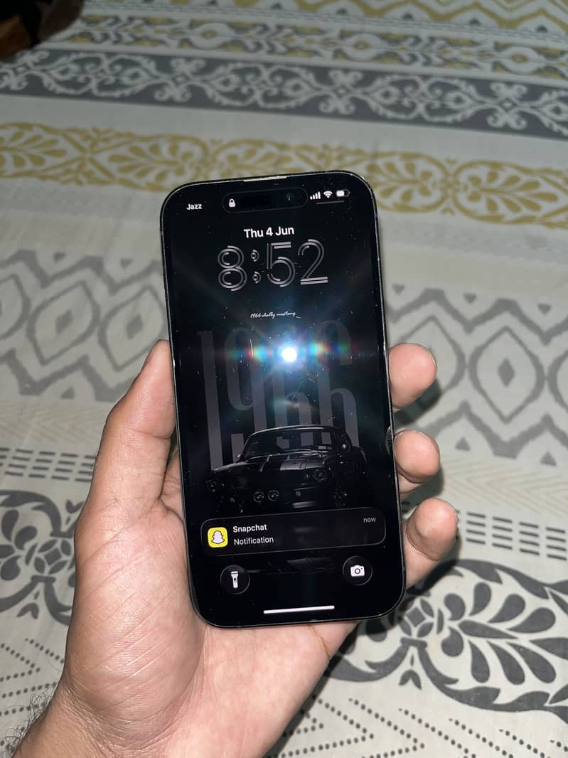 Apple iPhone 14 Pro 1