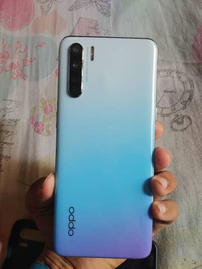 OPPO F15