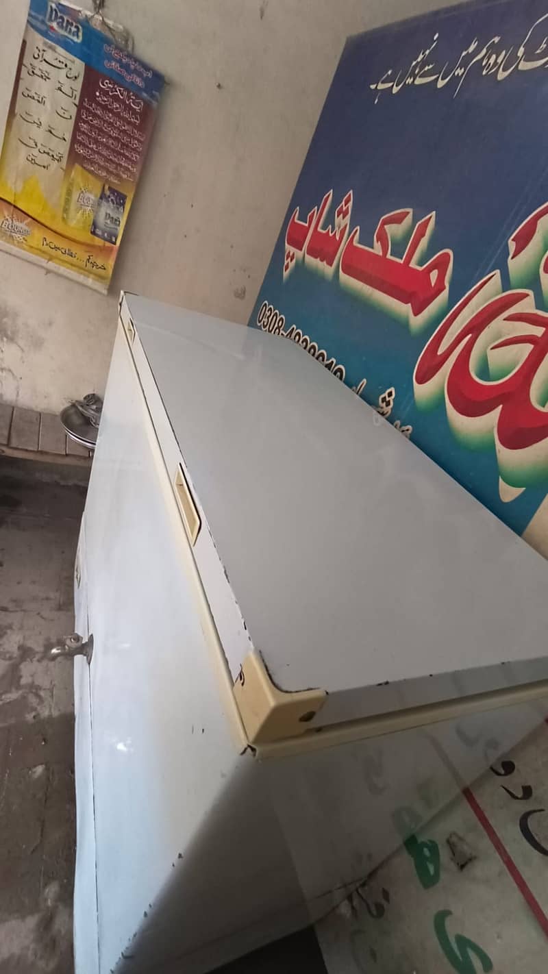 Milk Chiller 1