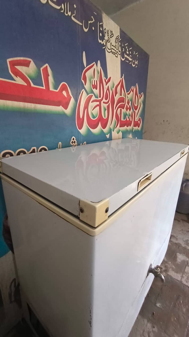 Milk Chiller 2