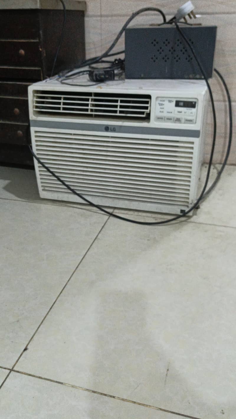 Air conditioner 0
