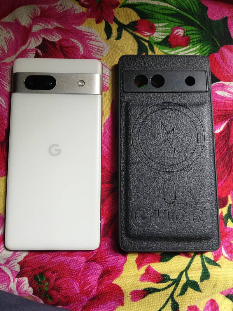 Google Pixel 7a 2