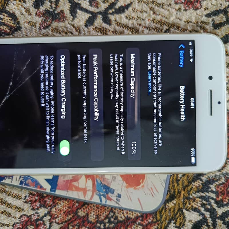 Apple iPhone 8 Plus 5