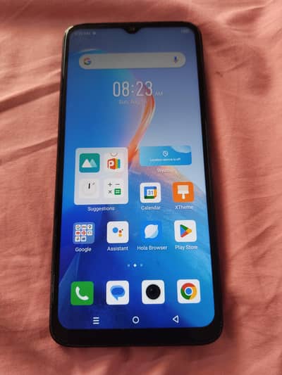 Infinix Smart 7 Ram 4+3  Rom 64