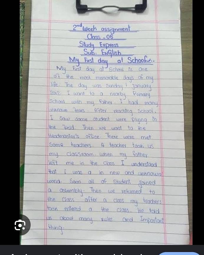 assignment writing 0