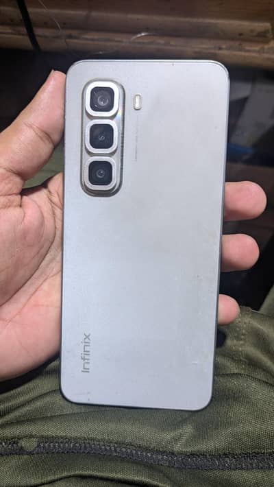 Infinix Hot 50 Pro