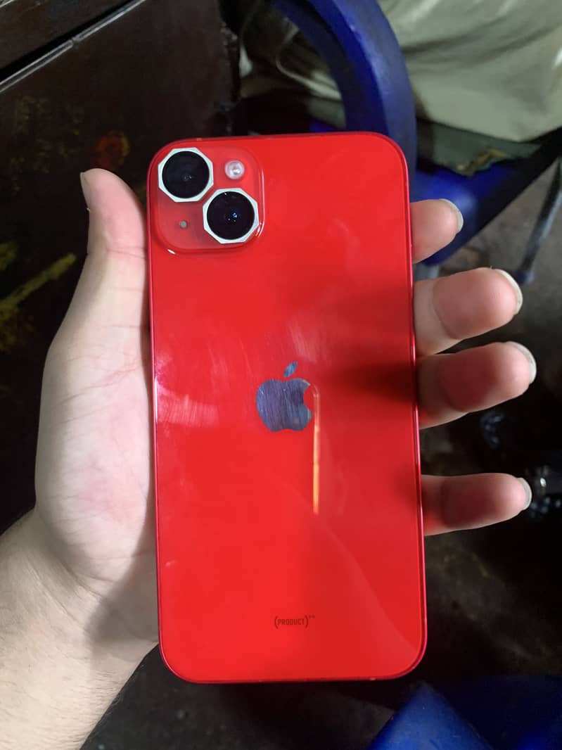 Apple iPhone 14 plus 4