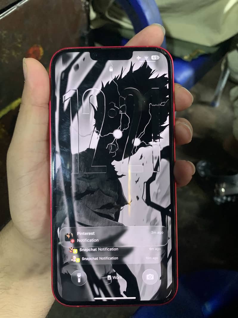 Apple iPhone 14 plus 5