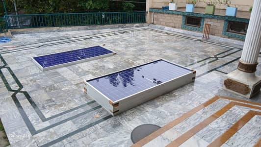 solar panels