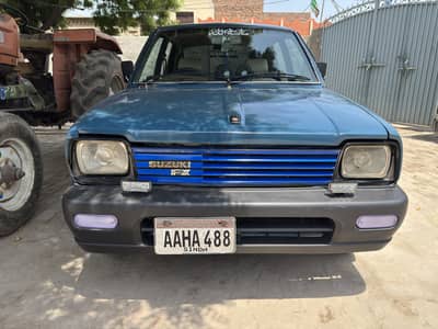 FX suzuki model 1986 for sale