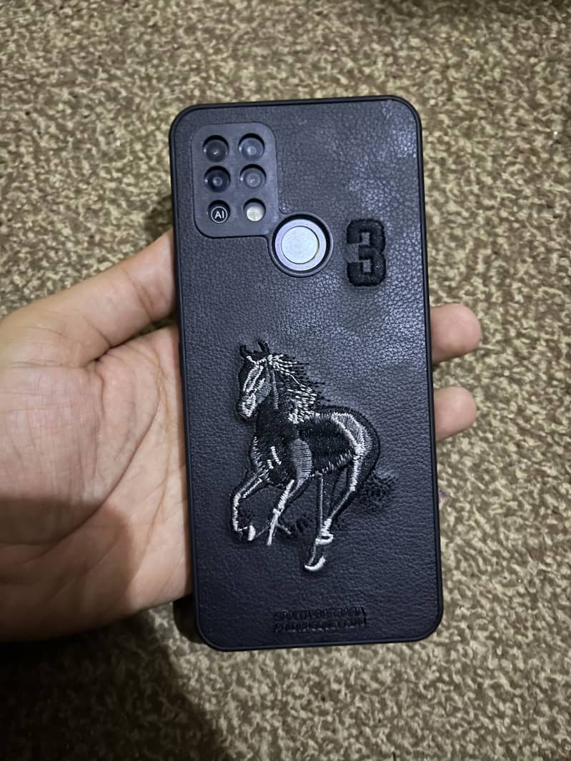 Tecno Pova 1