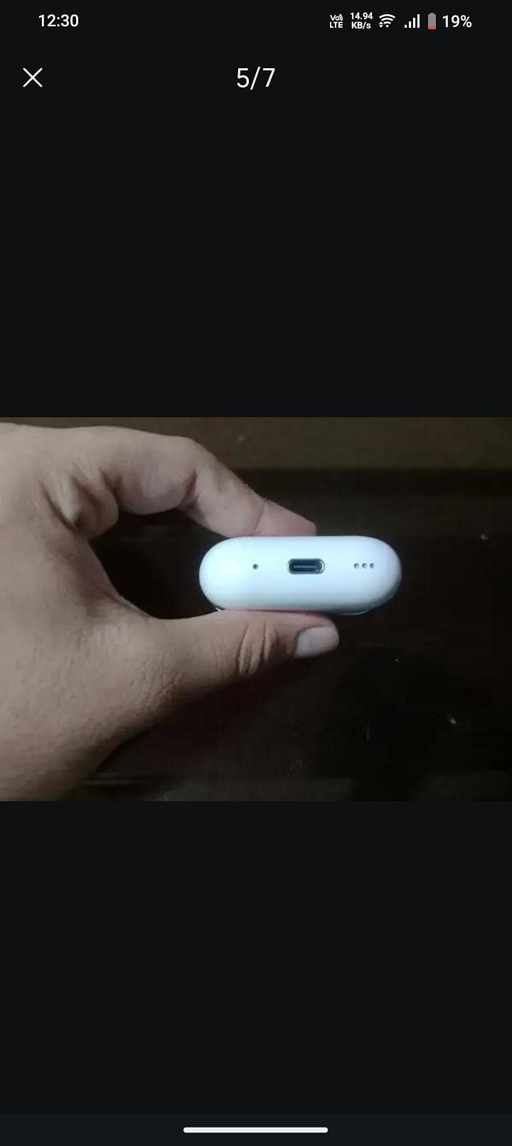 Local Earpods 4