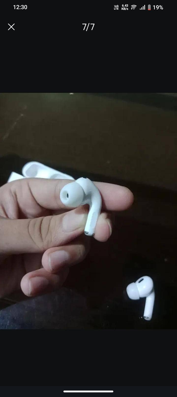 Local Earpods 6