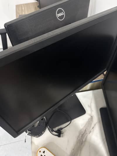 Dell 22-inch Full HD monitor available for sale.
