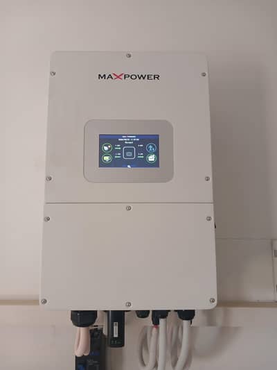 Max power 12kw