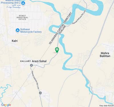 8 Maral Liue Home Plot Oleander block Street 83 For sale DHA valley phase 7 Islamabad