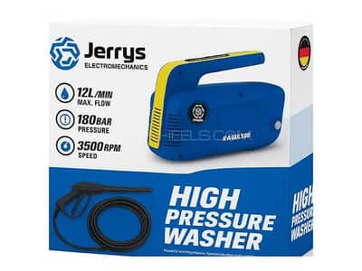Jerry High Pressure Service Machine