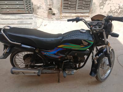 Honda Pridor 4-Stroke For Sale — Neat & Clean Condition, Best Price