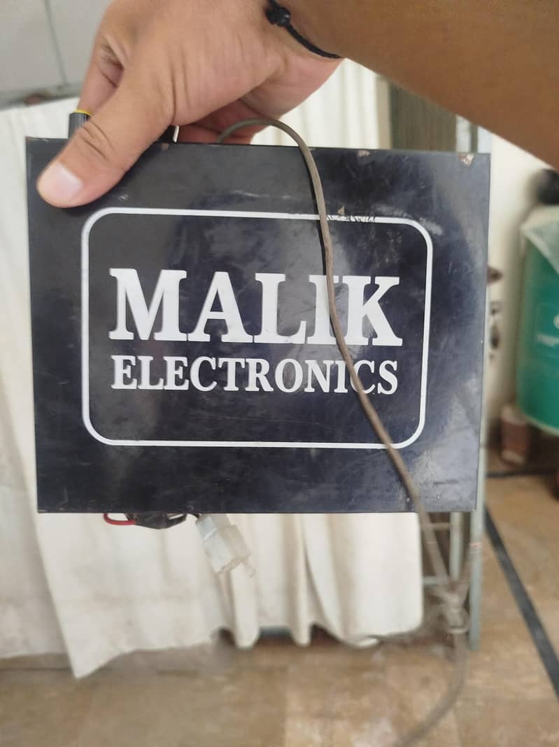 auto rickshaw speaker 3