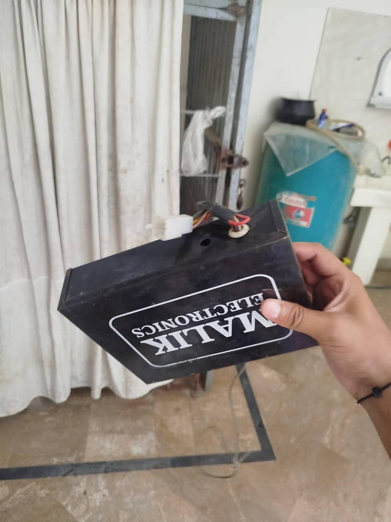auto rickshaw speaker 4
