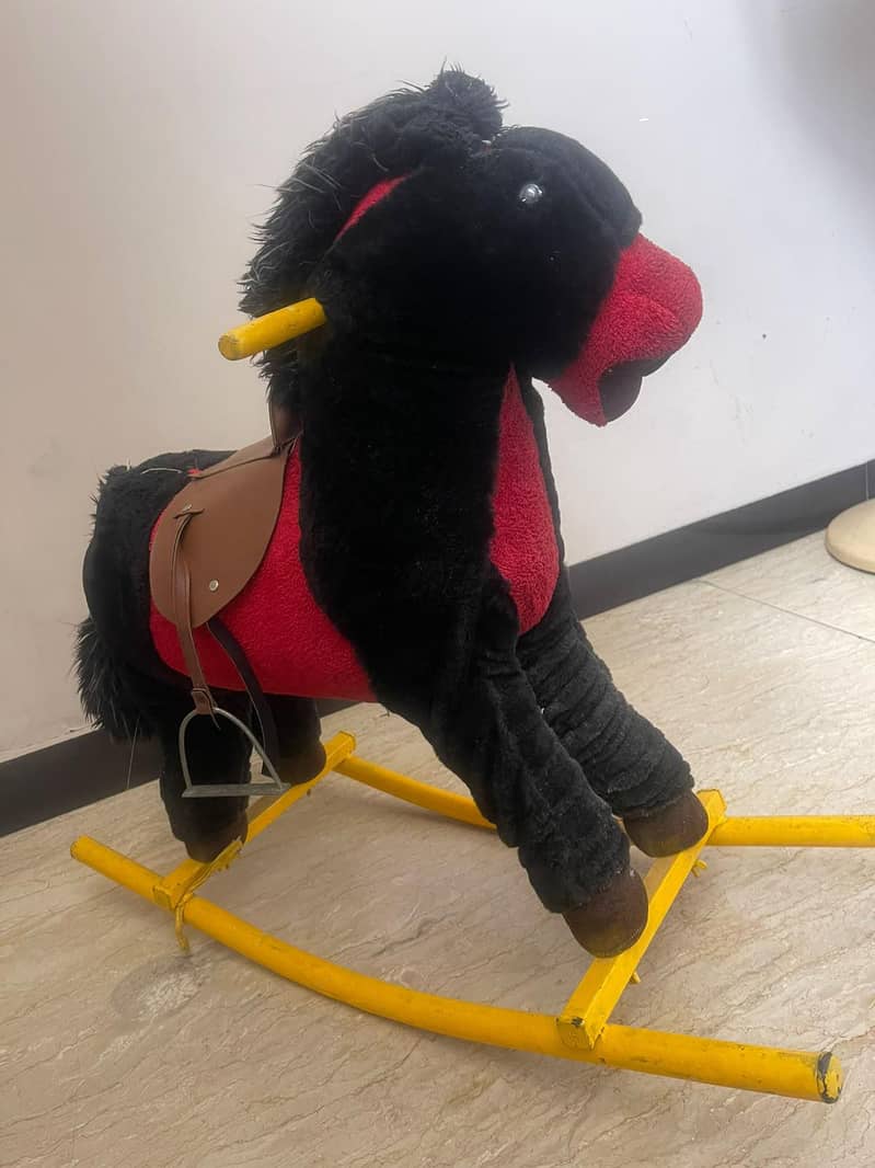 horse 1