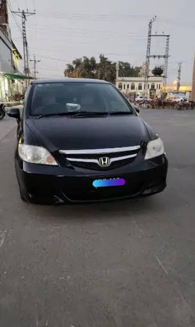 Honda City 2006