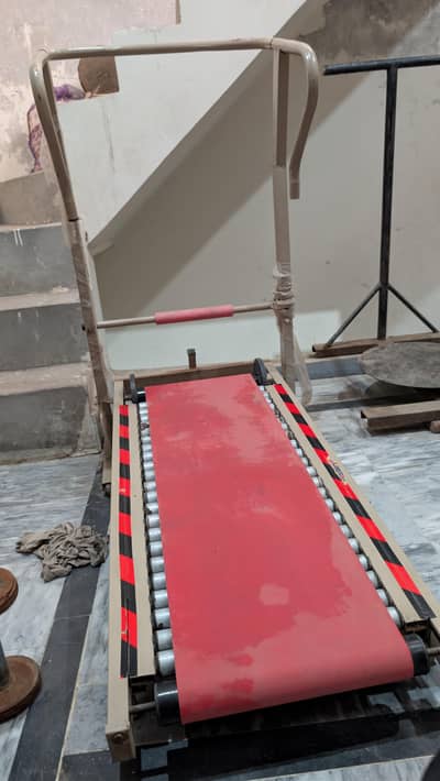 Manual Treadmill