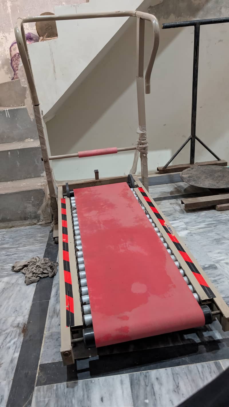 Manual Treadmill 1