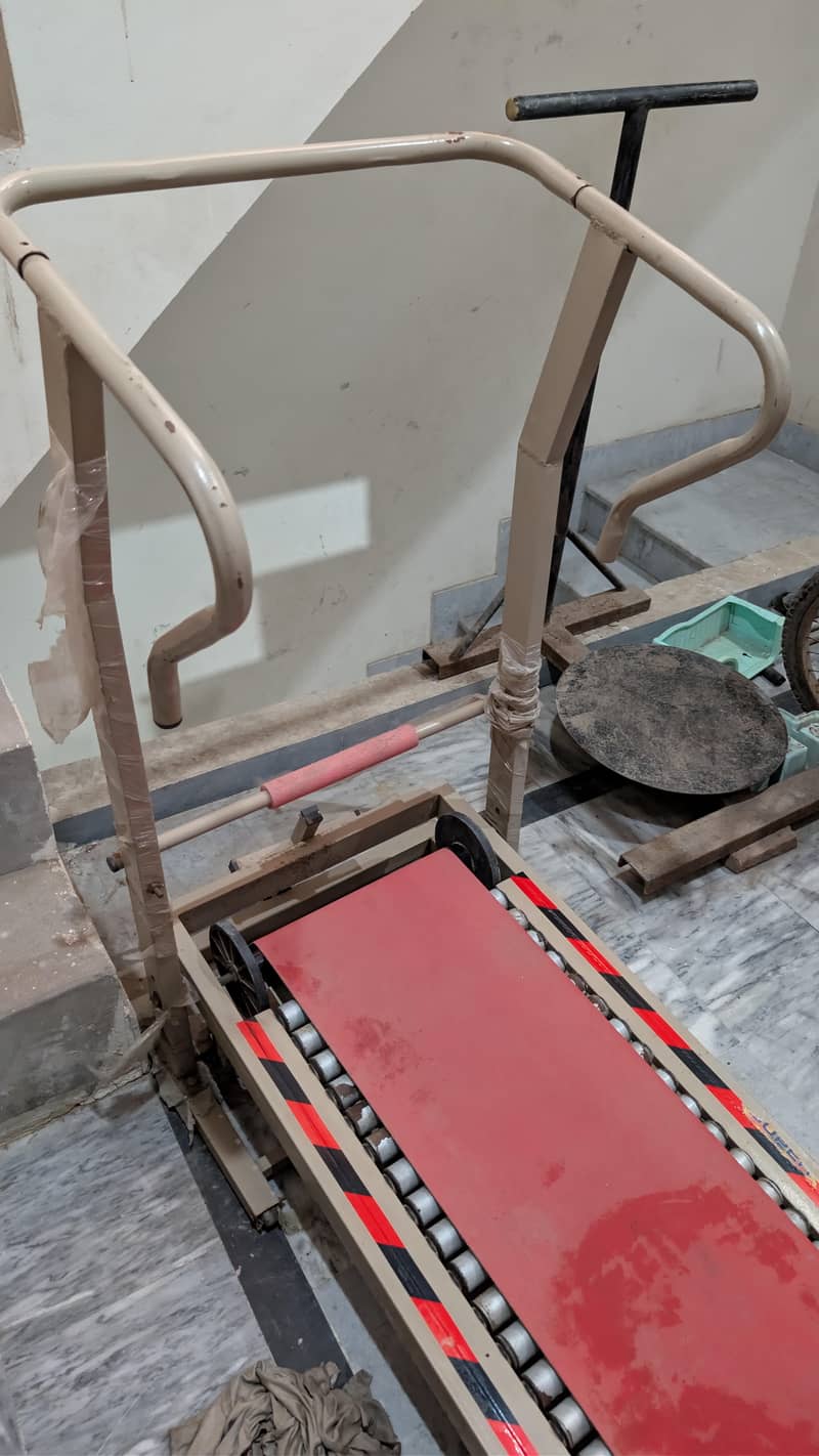 Manual Treadmill 2