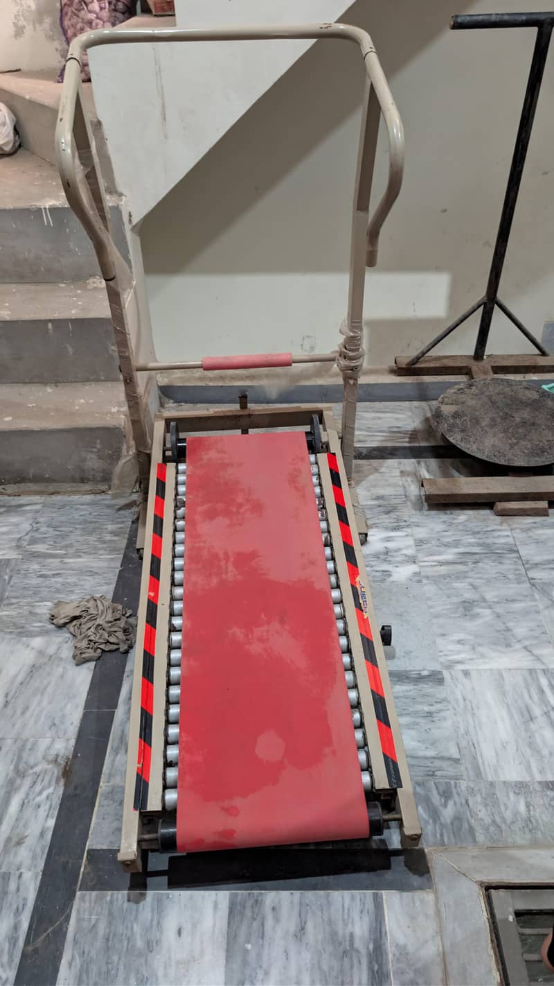 Manual Treadmill 4