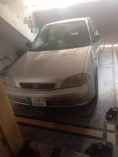 Suzuki Cultus VXR 2005