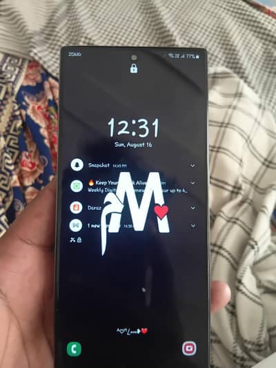 Samsung Mobile Note 20 Ultra