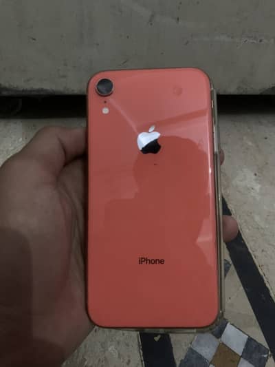 iPhone Sale - Clean Set - 81% Health - Bypass Phone[Xr]