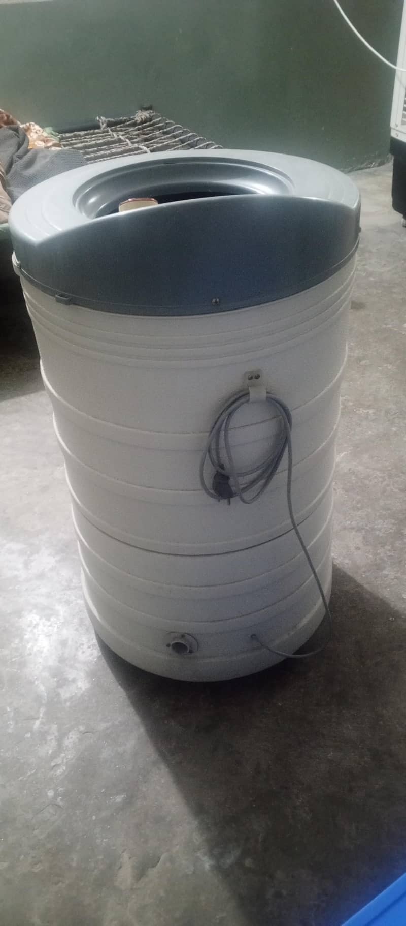 spinner dryer 1