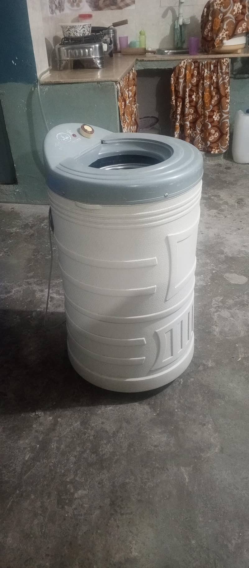 spinner dryer 3