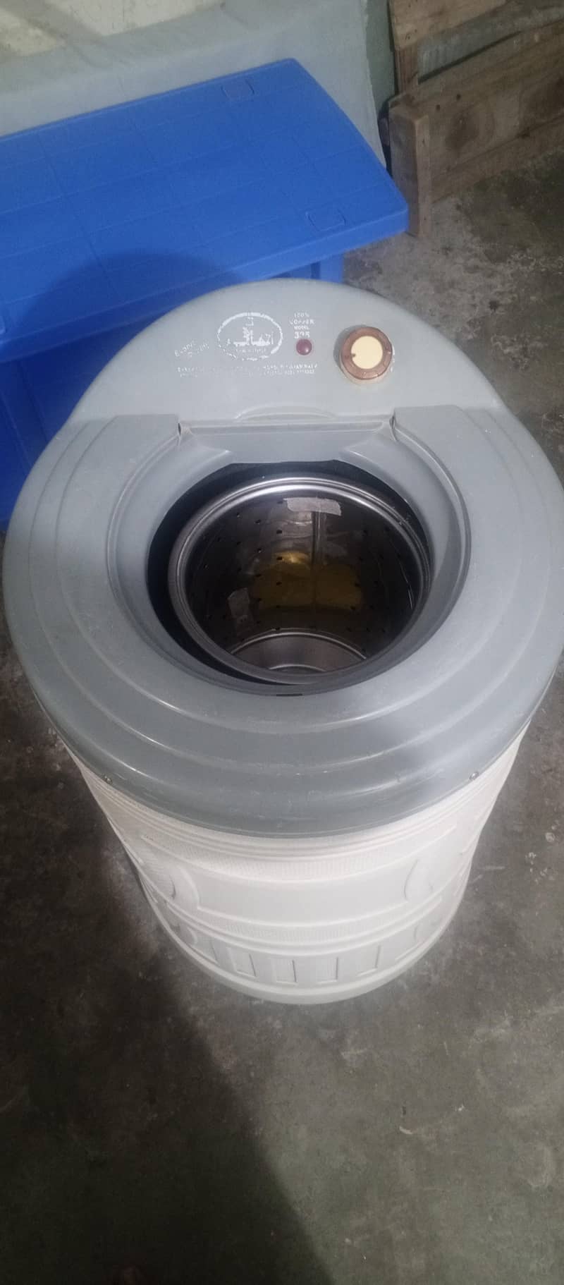 spinner dryer 5