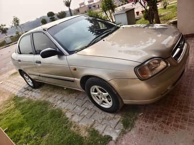 Suzuki Baleno 2005