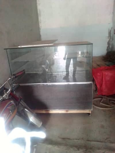 drink corner counter