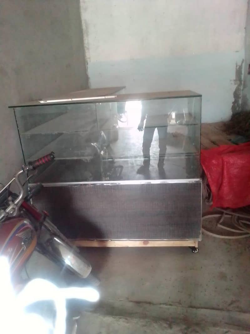 drink corner counter 0