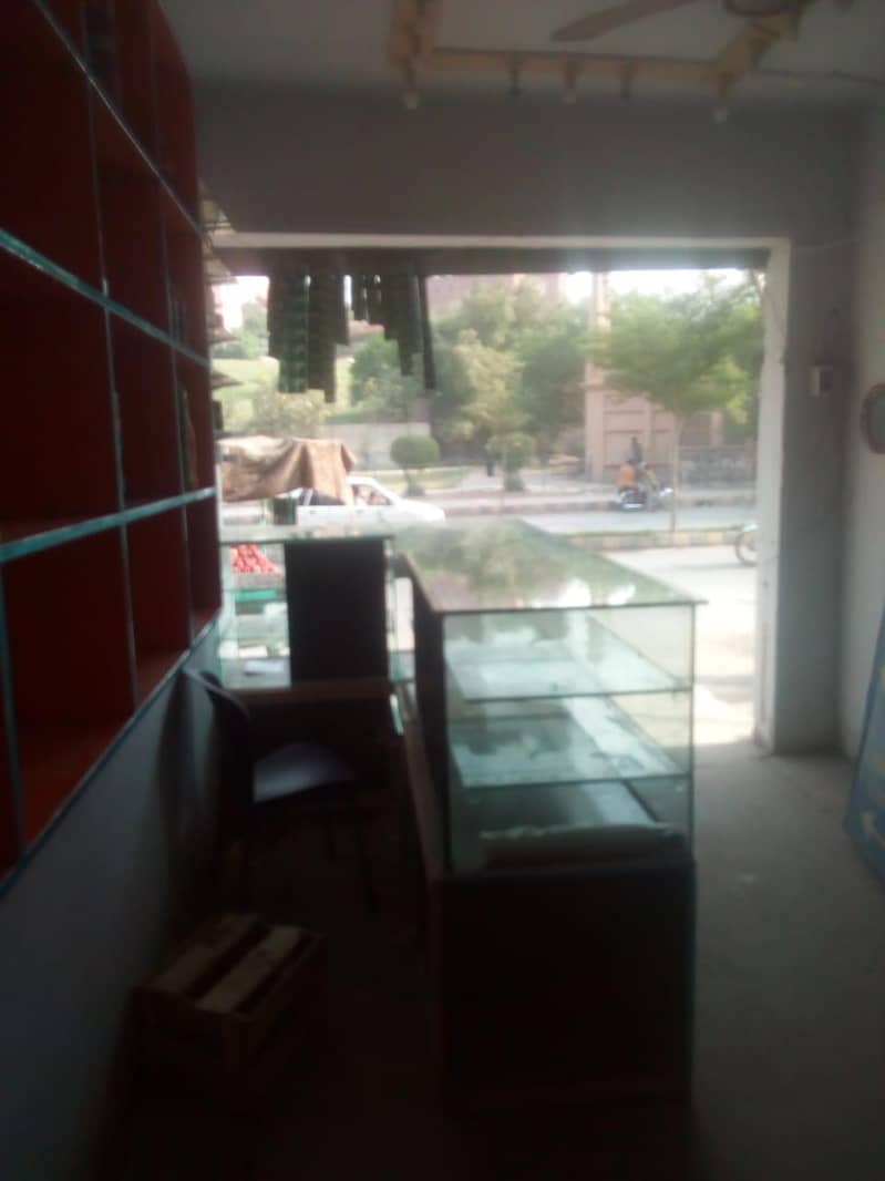 drink corner counter 2