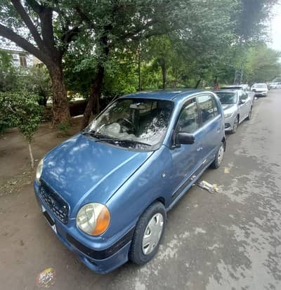 Hyundai Santro 2006
