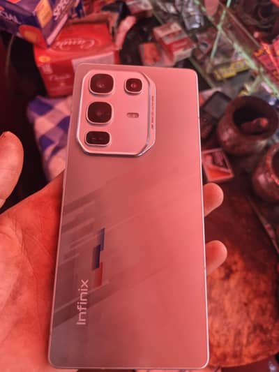 Infinix Note 50 Pro