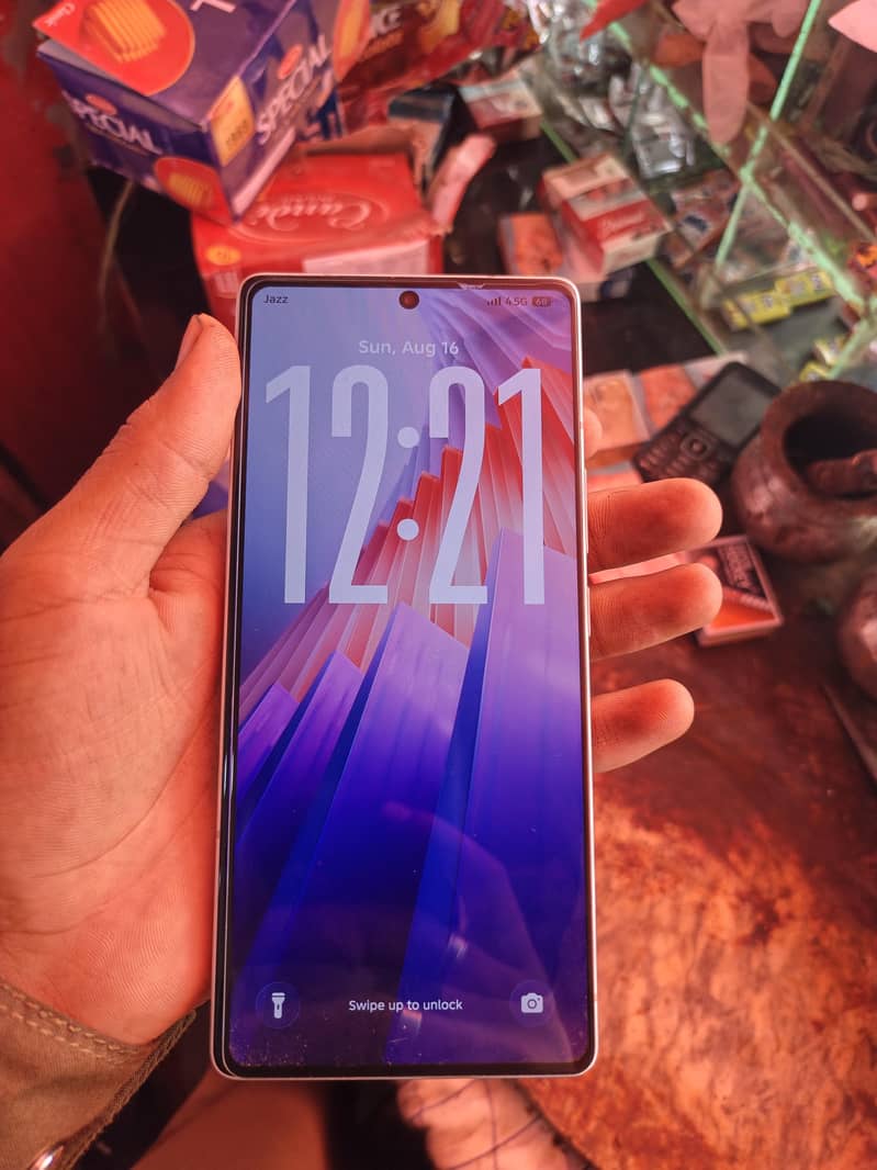 Infinix Note 50 Pro 1