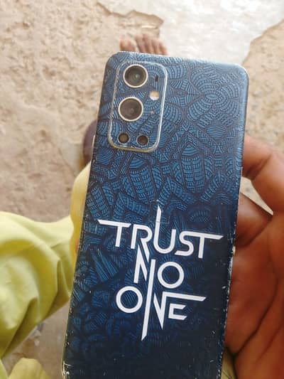 One Plus 9 Pro