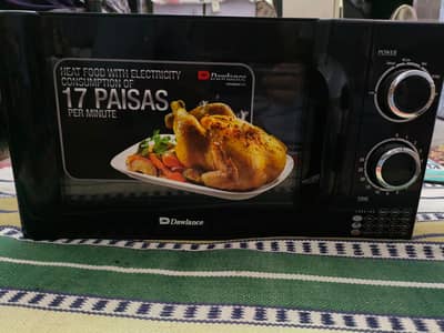 Dawlance Microwave