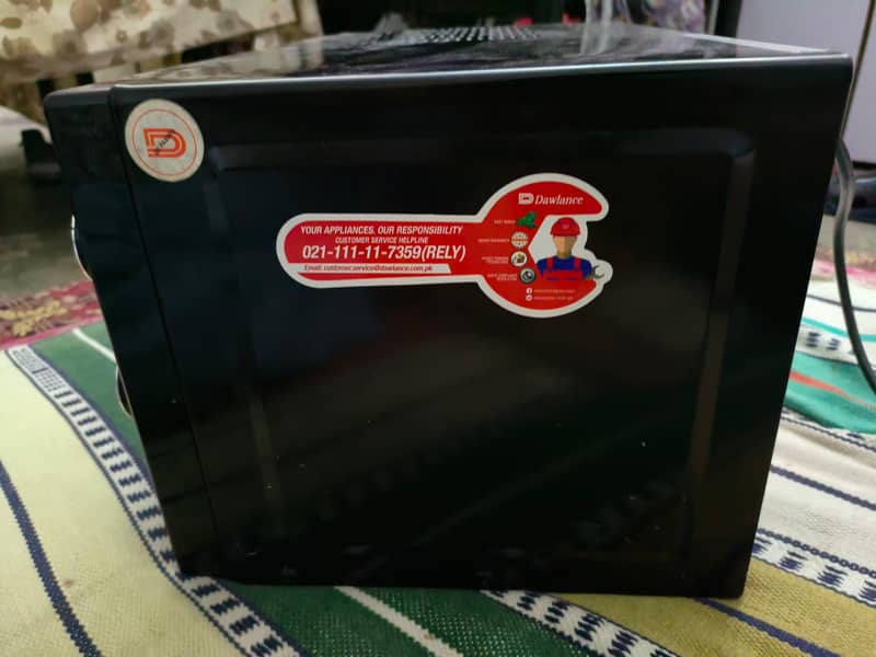 Dawlance Microwave 2