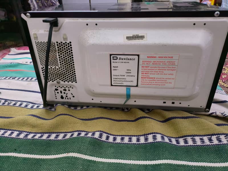 Dawlance Microwave 5