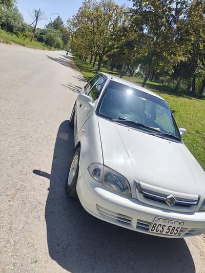 Suzuki Cultus VXR 2013