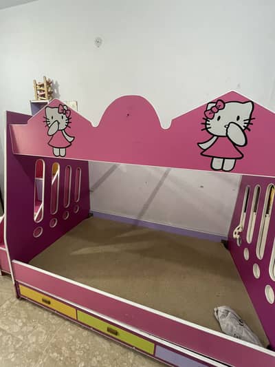Bunk bed